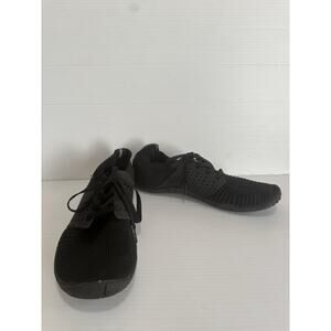 WHITIN Shoes Mens 45 Black Barefoot Minimalist Sneaker Casual US 11